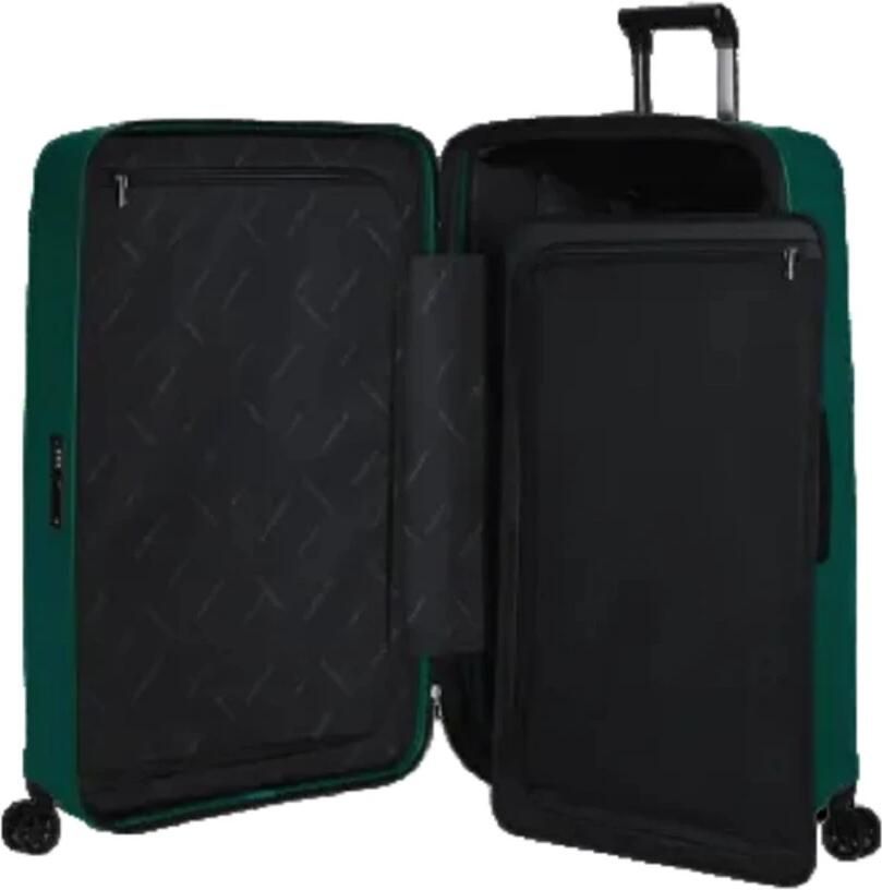 Samsonite Modern Vierkant Design Trolley Bagage Green Unisex - Foto 2