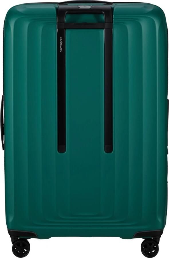 Samsonite Modern Vierkant Design Trolley Bagage Green Unisex - Foto 3