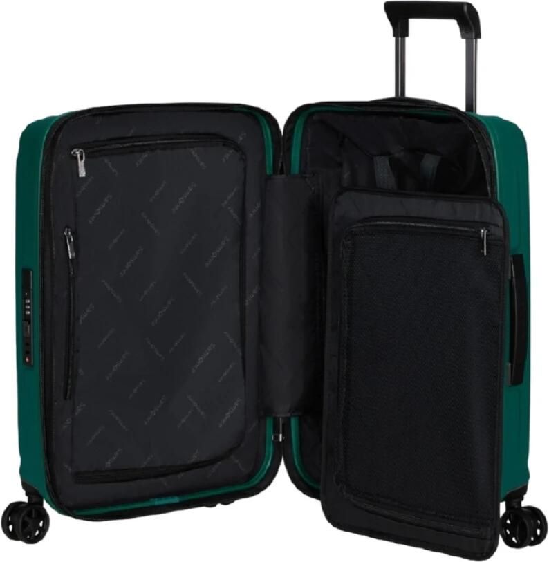 Samsonite Hardshell-trolley NUON verschillende maten en kleuren
