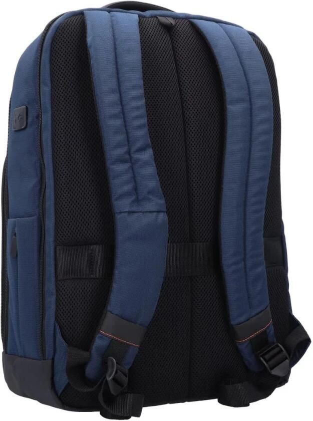 Samsonite 15.6 inch laptop rugzak Mysight donkerblauw - Foto 5