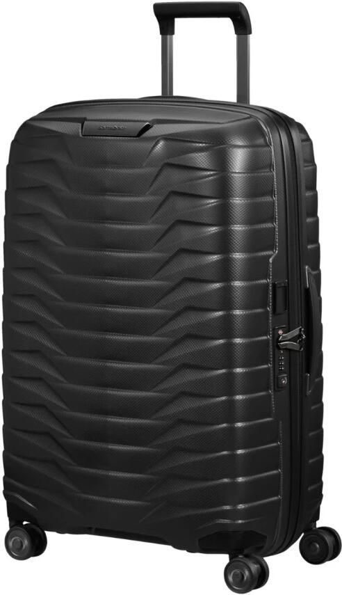 Samsonite Hardshell-trolley PROXIS verschillende maten en kleuren Trolley reisbagage harde koffer reistrolley TSA-cijferslot - Foto 3