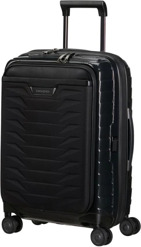 Samsonite Hardshell-trolley PROXIS 55 EXP easy access Handbagage harde koffer volumevergroting laptopvak - Foto 5