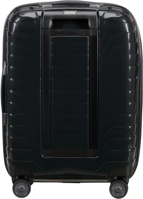 Samsonite Hardshell-trolley PROXIS 55 EXP easy access Handbagage harde koffer volumevergroting laptopvak - Foto 3