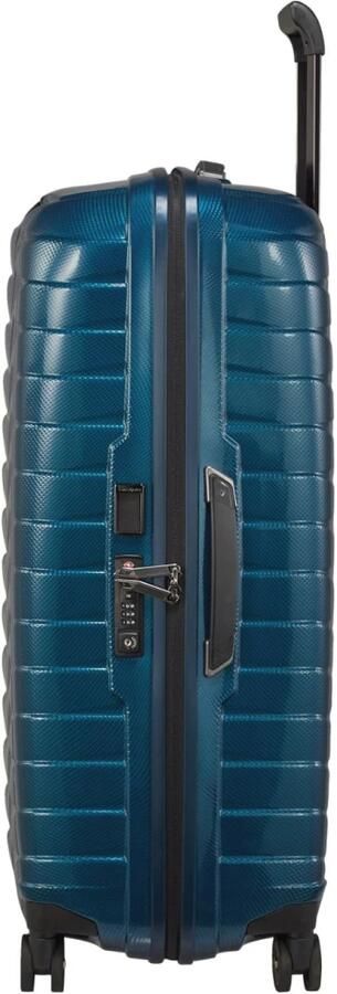 Samsonite Hardshell-trolley PROXIS verschillende maten en kleuren Trolley reisbagage harde koffer reistrolley TSA-cijferslot - Foto 4