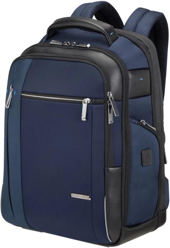 Samsonite 15.6 15 6 inch rugzak Spectrolite 3.0 donkerblauw - Foto 3