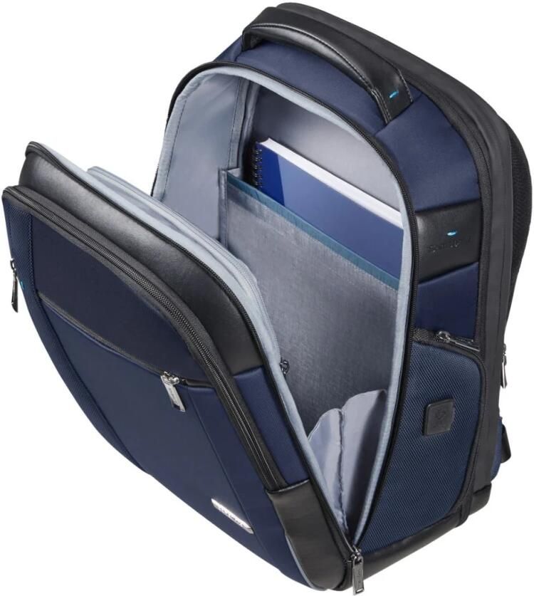 Samsonite 15.6 15 6 inch rugzak Spectrolite 3.0 donkerblauw - Foto 4