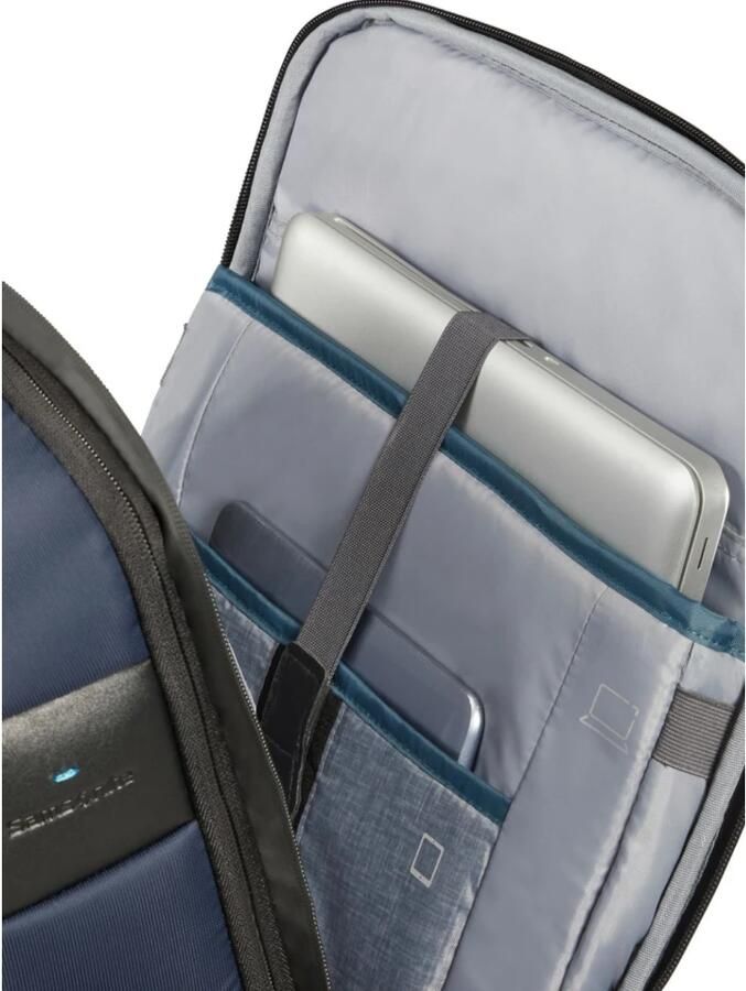 Samsonite 15.6 15 6 inch rugzak Spectrolite 3.0 donkerblauw - Foto 5