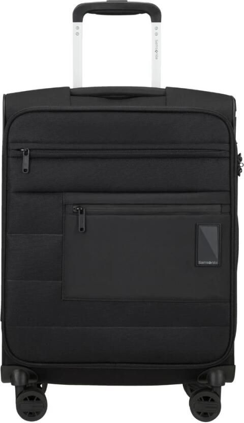 Samsonite Zachte bagage trolley VAYCAY black 55 cm - Foto 5