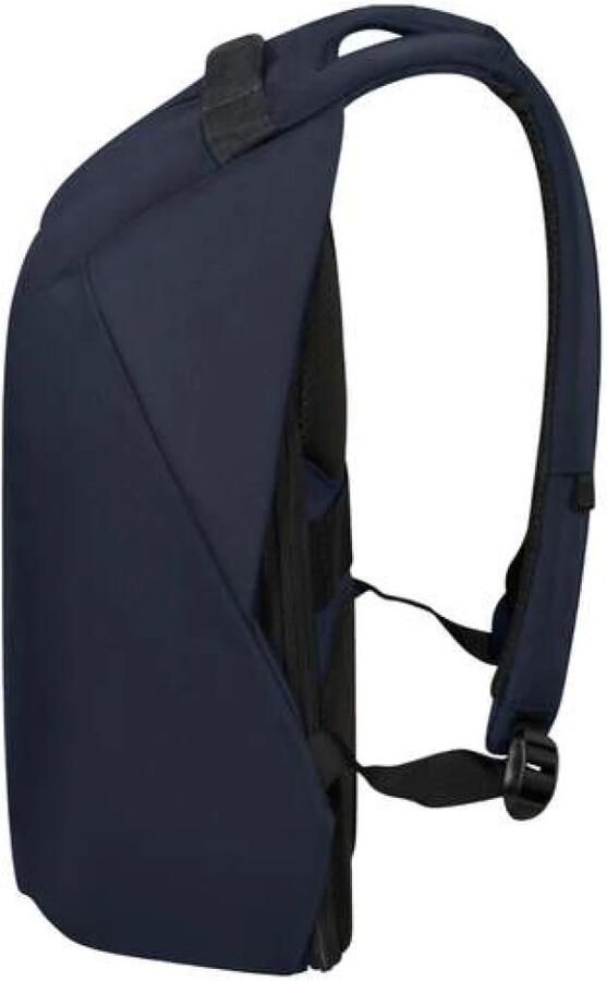 Samsonite 14.1 inch laptop rugzak Securipak 2.0 donkerblauw - Foto 3