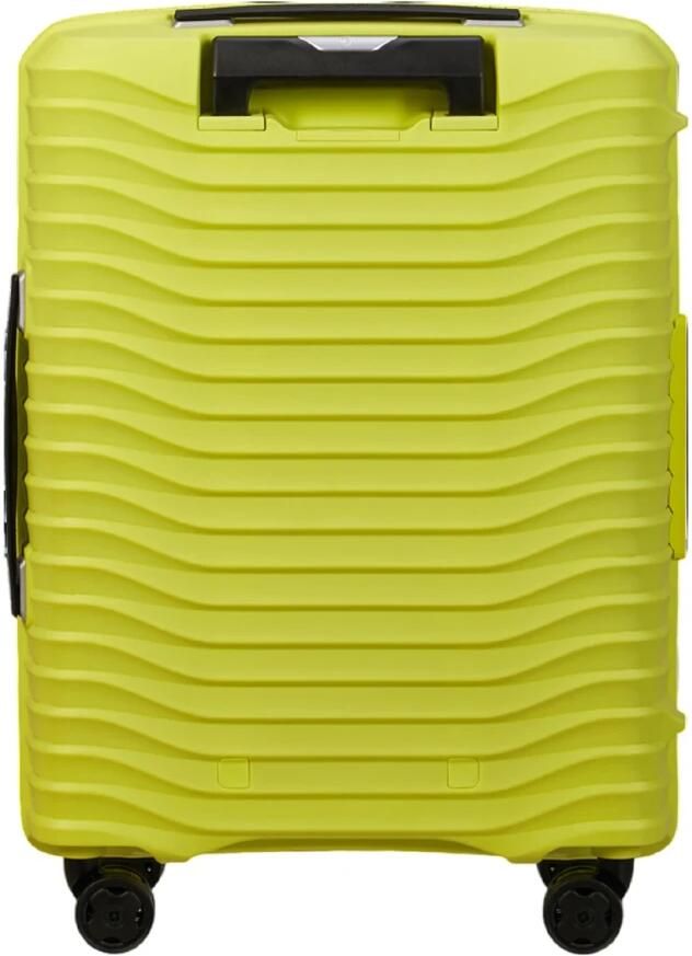 Samsonite trolley Upscape 55 cm. Expandable limegroen - Foto 6