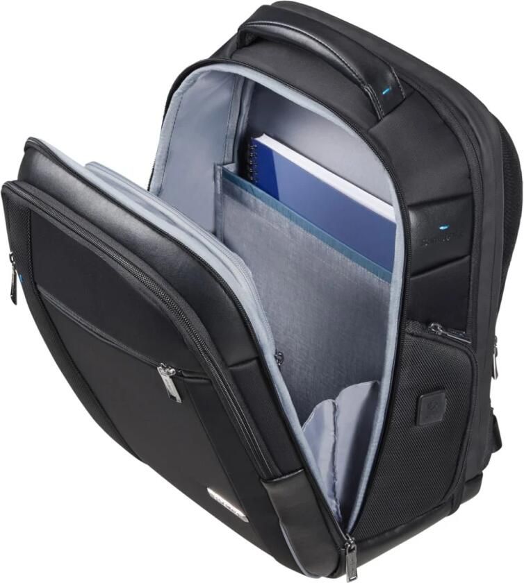Samsonite 15.6 15 6 inch rugzak Spectrolite 3.0 zwart - Foto 5