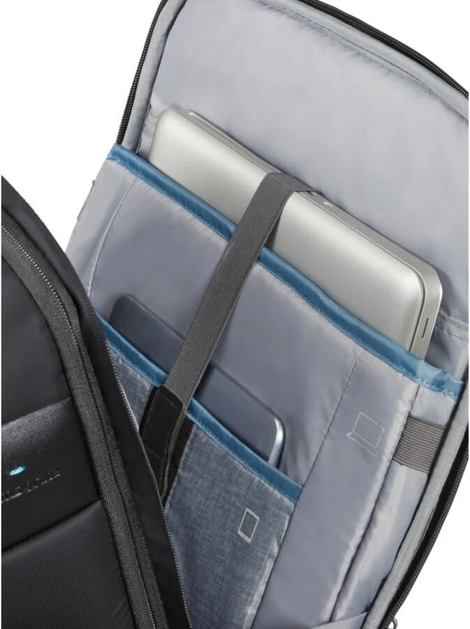 Samsonite 15.6 15 6 inch rugzak Spectrolite 3.0 zwart - Foto 6