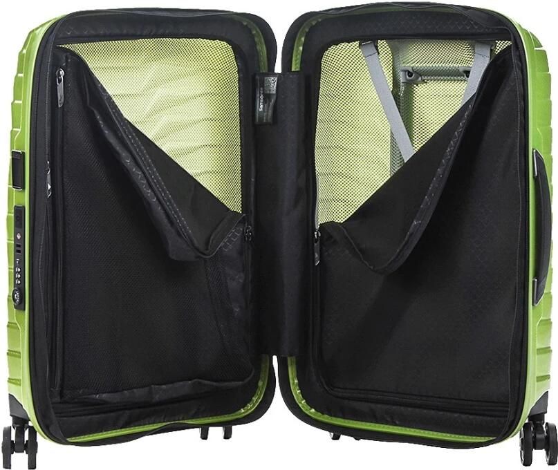 Samsonite Hardshell-trolley PROXIS verschillende maten en kleuren Trolley reisbagage harde koffer reistrolley TSA-cijferslot - Foto 5