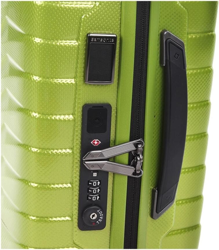 Samsonite Hardshell-trolley PROXIS verschillende maten en kleuren Trolley reisbagage harde koffer reistrolley TSA-cijferslot - Foto 4