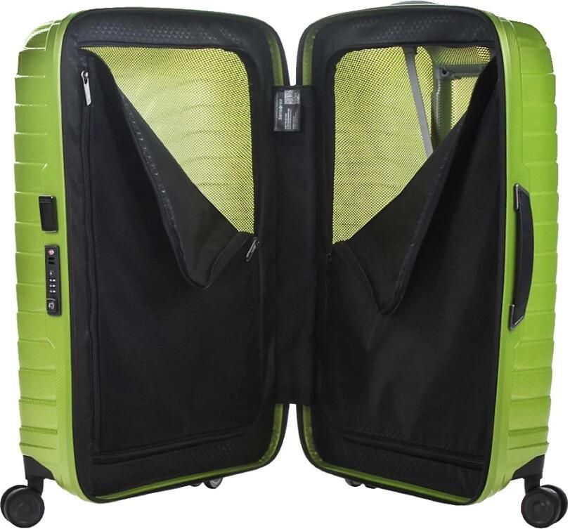 Samsonite Hardshell-trolley PROXIS verschillende maten en kleuren Trolley reisbagage harde koffer reistrolley TSA-cijferslot - Foto 3