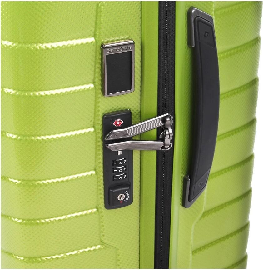 Samsonite Hardshell-trolley PROXIS verschillende maten en kleuren Trolley reisbagage harde koffer reistrolley TSA-cijferslot - Foto 2