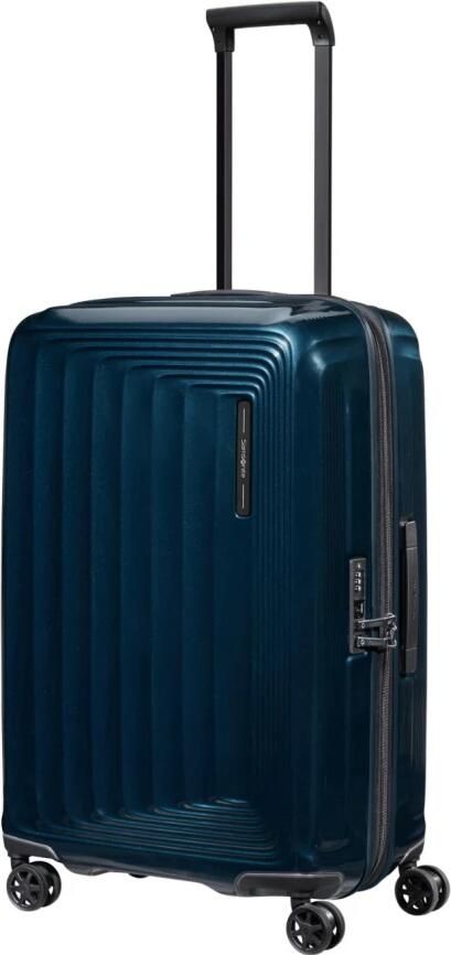 Samsonite Hardshell-trolley NUON verschillende maten en kleuren Hardcase koffer TSA-cijferslot volume uitbreiding bij S XL - Foto 13