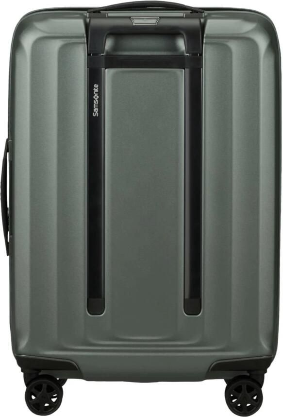 Samsonite trolley Nuon Spinner 75 cm. Expandable groen - Foto 3
