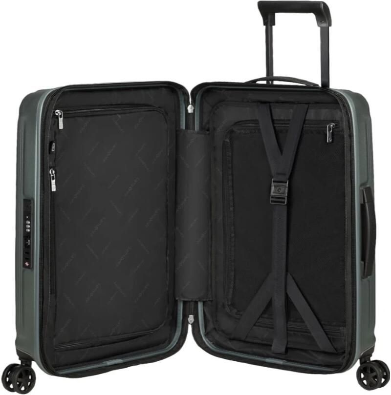 Samsonite trolley Nuon Spinner 75 cm. Expandable groen - Foto 2