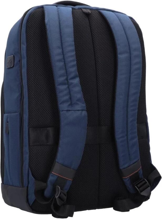 Samsonite 14.1 inch laptop rugzak Mysight donkerblauw - Foto 7