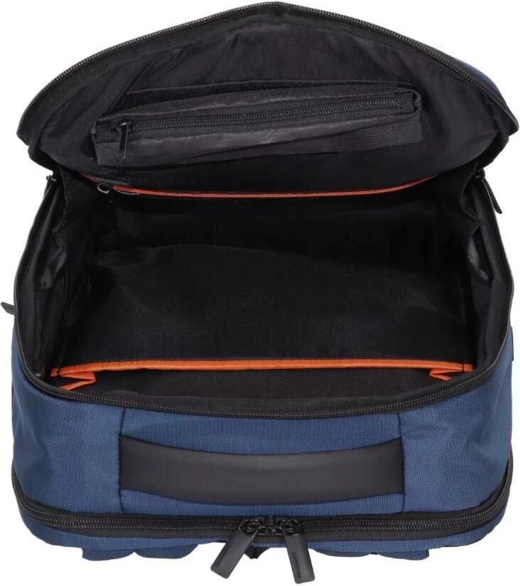 Samsonite 15.6 inch laptop rugzak Mysight donkerblauw - Foto 4
