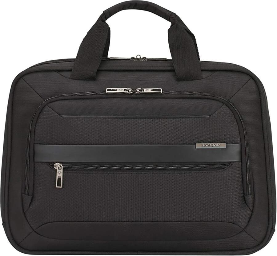Samsonite 15.6 inch laptoptas Vectura Evo zwart - Foto 2