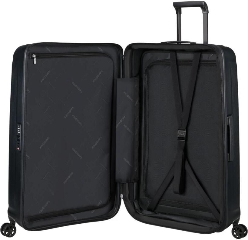Samsonite Hardshell-trolley NUON verschillende maten en kleuren Hardcase koffer TSA-cijferslot volume uitbreiding bij S XL - Foto 2