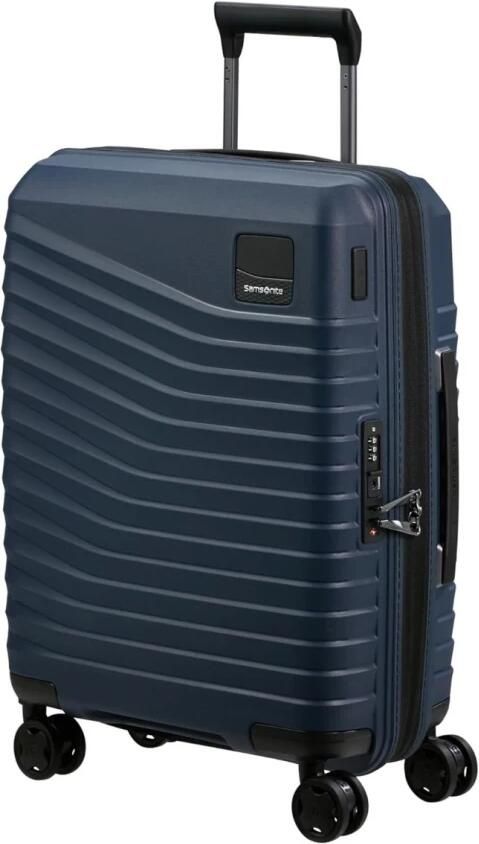 Samsonite Uitbreidbare Cabin Trolley Intuo Blue Unisex - Foto 6