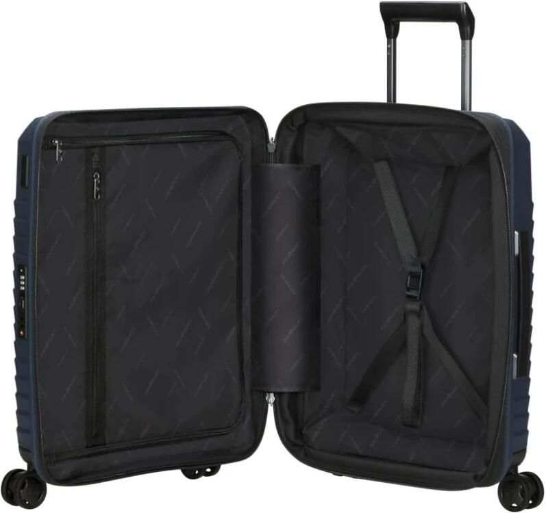Samsonite Uitbreidbare Cabin Trolley Intuo Blue Unisex - Foto 4