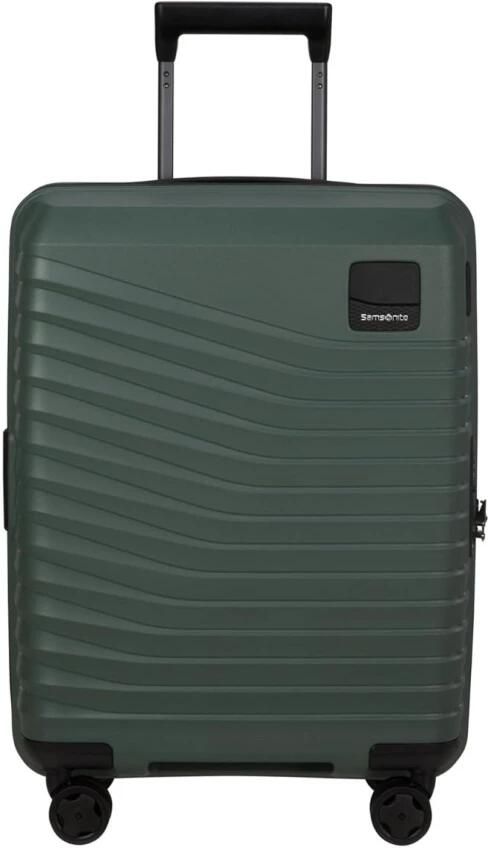 Samsonite Uitbreidbare Intuo Cabin Trolley Green Unisex - Foto 3