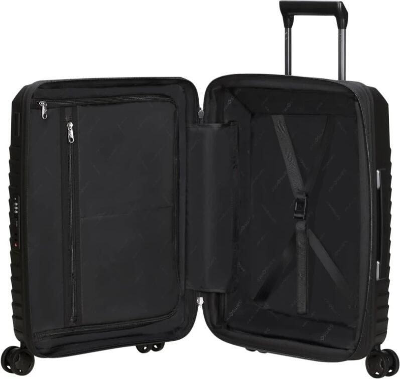 Samsonite Uitbreidbare Intuo cabine trolley Black Unisex - Foto 4