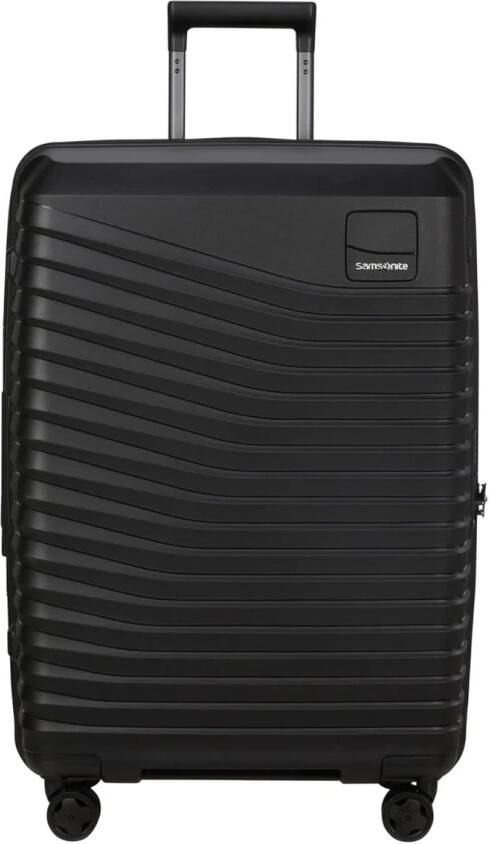 Samsonite Uitbreidbare Intuo Trolley Lichtgewicht en Krasbestendig Black Unisex - Foto 3