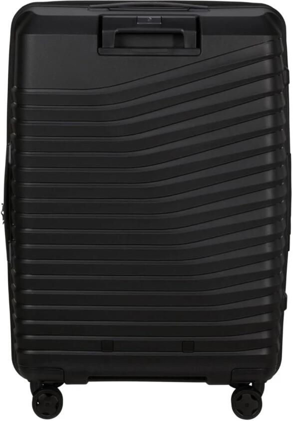 Samsonite Uitbreidbare Intuo Trolley Lichtgewicht en Krasbestendig Black Unisex - Foto 3