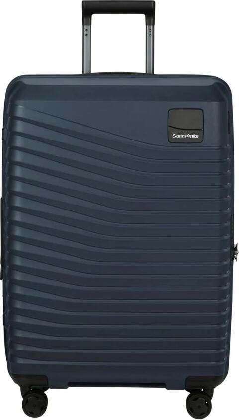 Samsonite trolley Intuo 69 cm. Expandable donkerblauw - Foto 3
