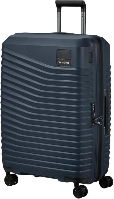 Samsonite trolley Intuo 69 cm. Expandable donkerblauw - Foto 5