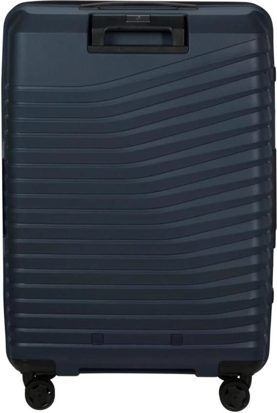 Samsonite Uitbreidbare Intuo Trolley Lichtgewicht en Krasbestendig Blue Unisex - Foto 5