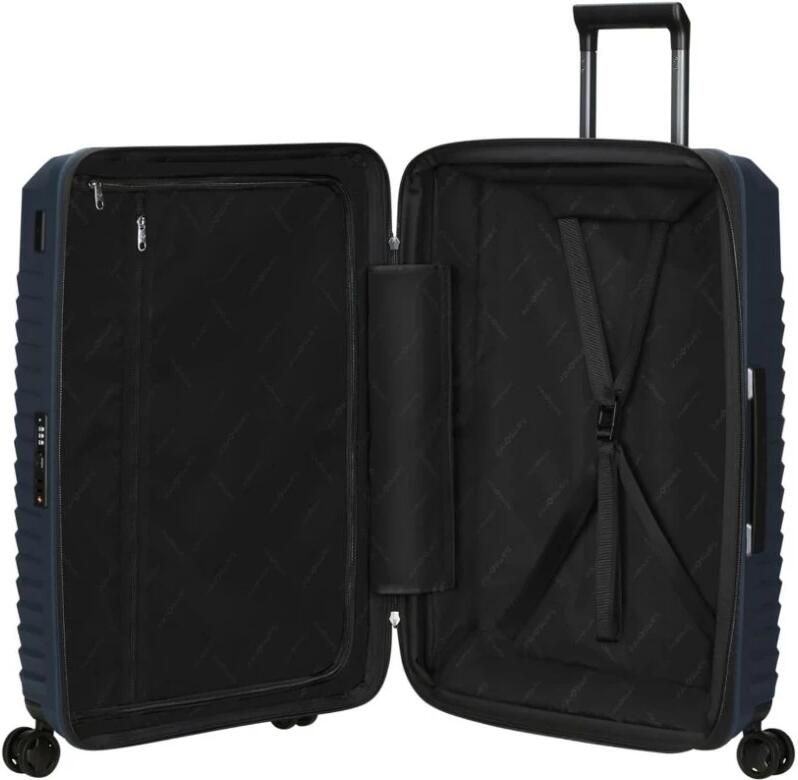 Samsonite trolley Intuo 69 cm. Expandable donkerblauw - Foto 4