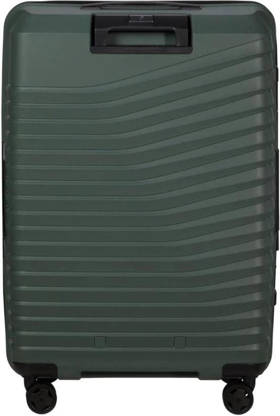 Samsonite Uitbreidbare Intuo Trolley Lichtgewicht en Krasbestendig Green Unisex - Foto 4