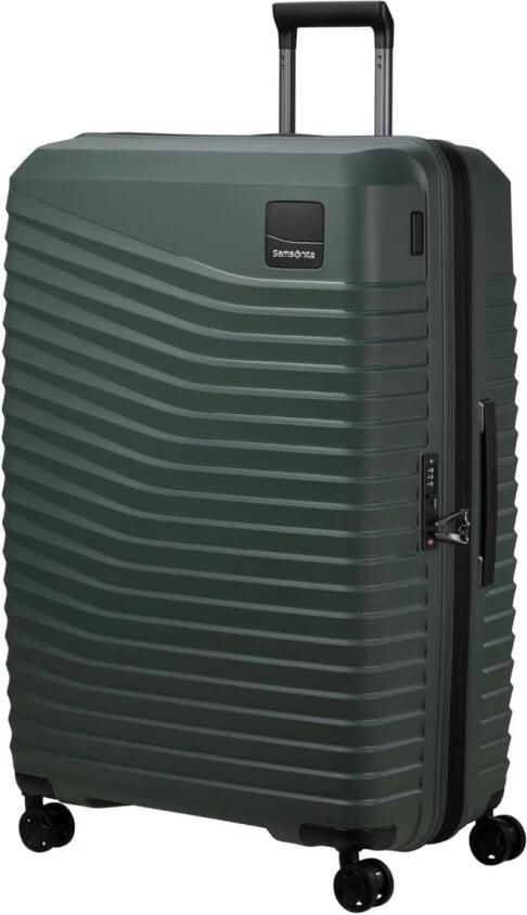 Samsonite Uitbreidbare Trolley Intuo Lichtgewicht en Krasbestendig Green Unisex - Foto 2