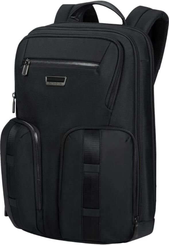 Samsonite 15.6 inch laptop rugzak Urban-Eye zwart - Foto 3
