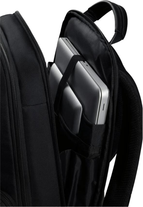 Samsonite 15.6 inch laptop rugzak Urban-Eye zwart - Foto 4