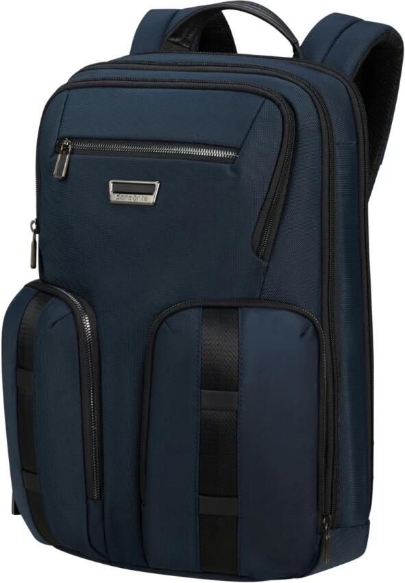 Samsonite 15.6 inch laptop rugzak Urban-Eye donkerblauw - Foto 4
