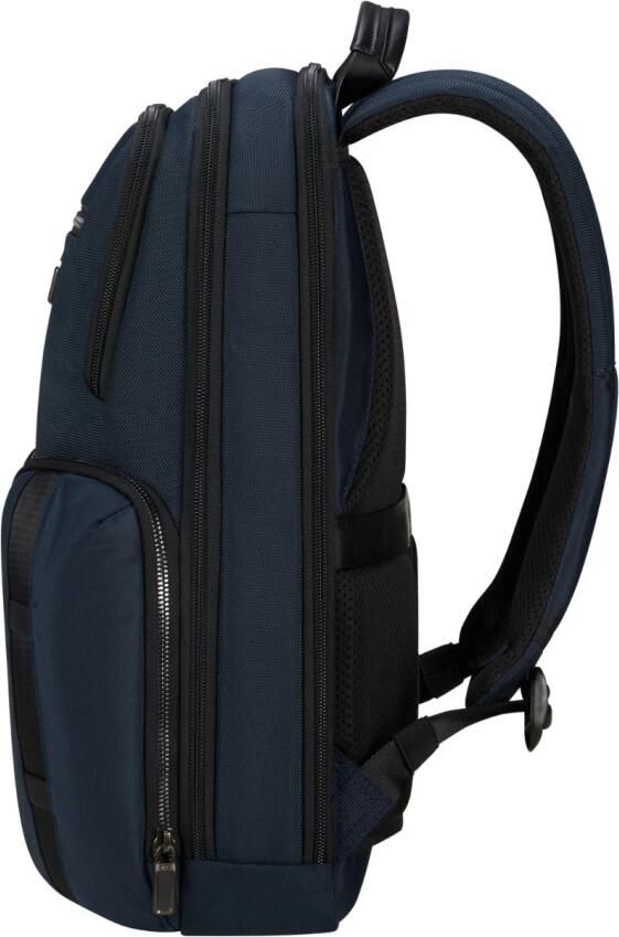 Samsonite 15.6 inch laptop rugzak Urban-Eye donkerblauw - Foto 7