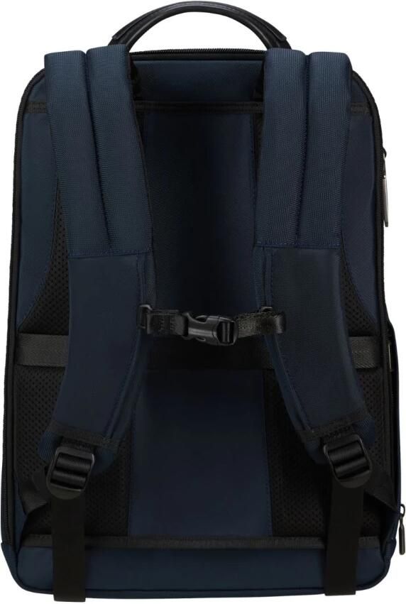 Samsonite 15.6 inch laptop rugzak Urban-Eye donkerblauw - Foto 4
