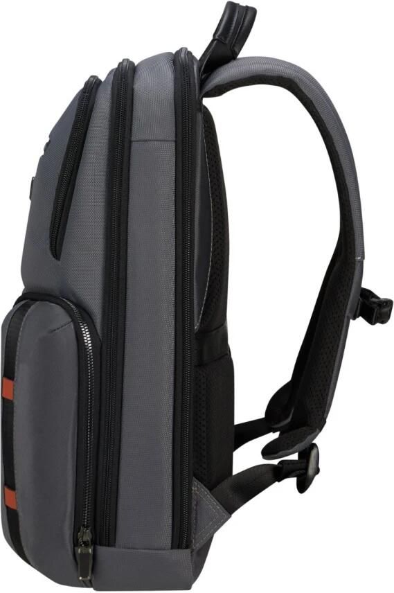 Samsonite 15.6 inch laptop rugzak Urban-Eye grijs - Foto 3
