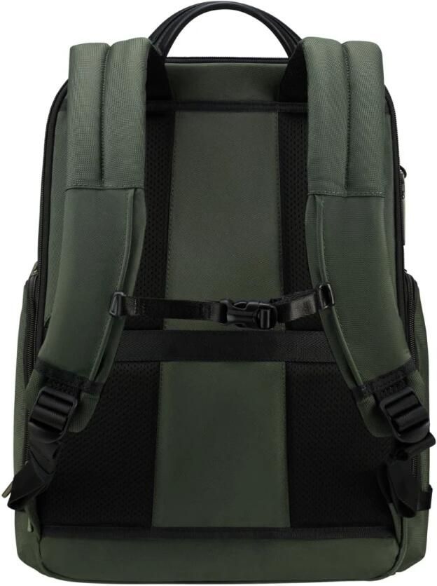 Samsonite 15.6 inch laptop rugzak Urban-Eye kaki - Foto 3