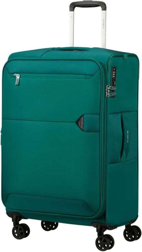 Samsonite trolley Urbify 68 cm. Expandable groen - Foto 5