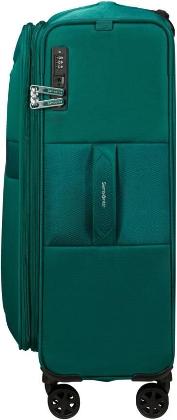 Samsonite trolley Urbify 68 cm. Expandable groen - Foto 6