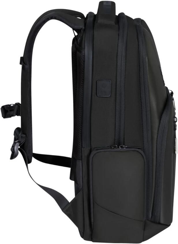 Samsonite Urban Commuter Rugzak met Reflecterende Details Black Unisex - Foto 3