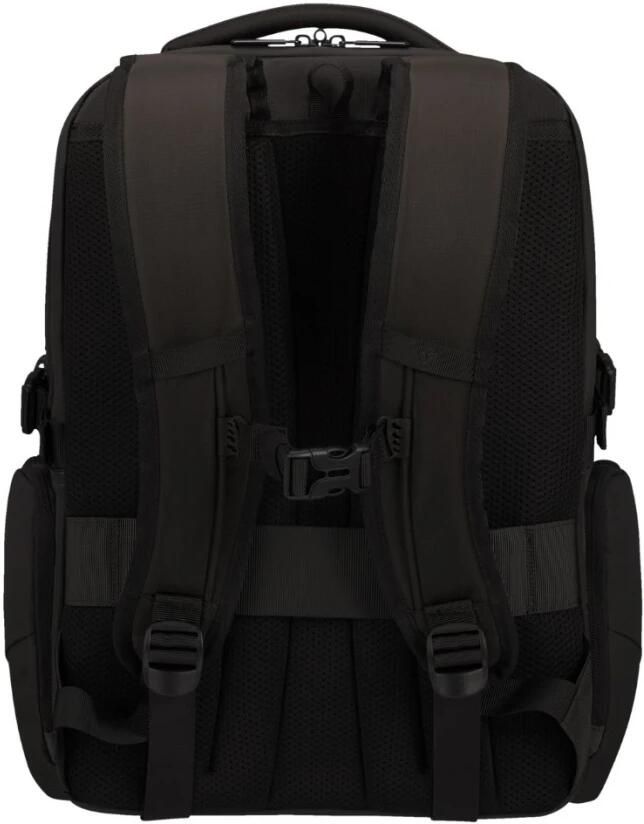 Samsonite 15 6 inch rugzak BIZ3GO Daytrip zwart